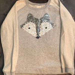 Gymboree Girls Sweatshirt